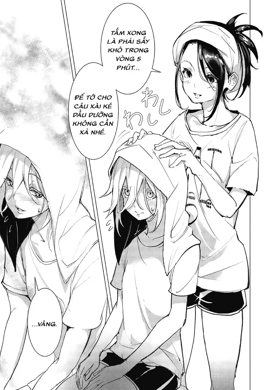 Futsuu To Bakemono Chapter 5 - Trang 15