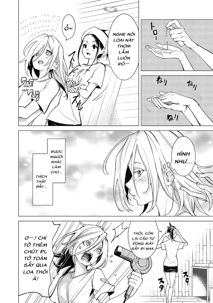 Futsuu To Bakemono Chapter 5 - Trang 16