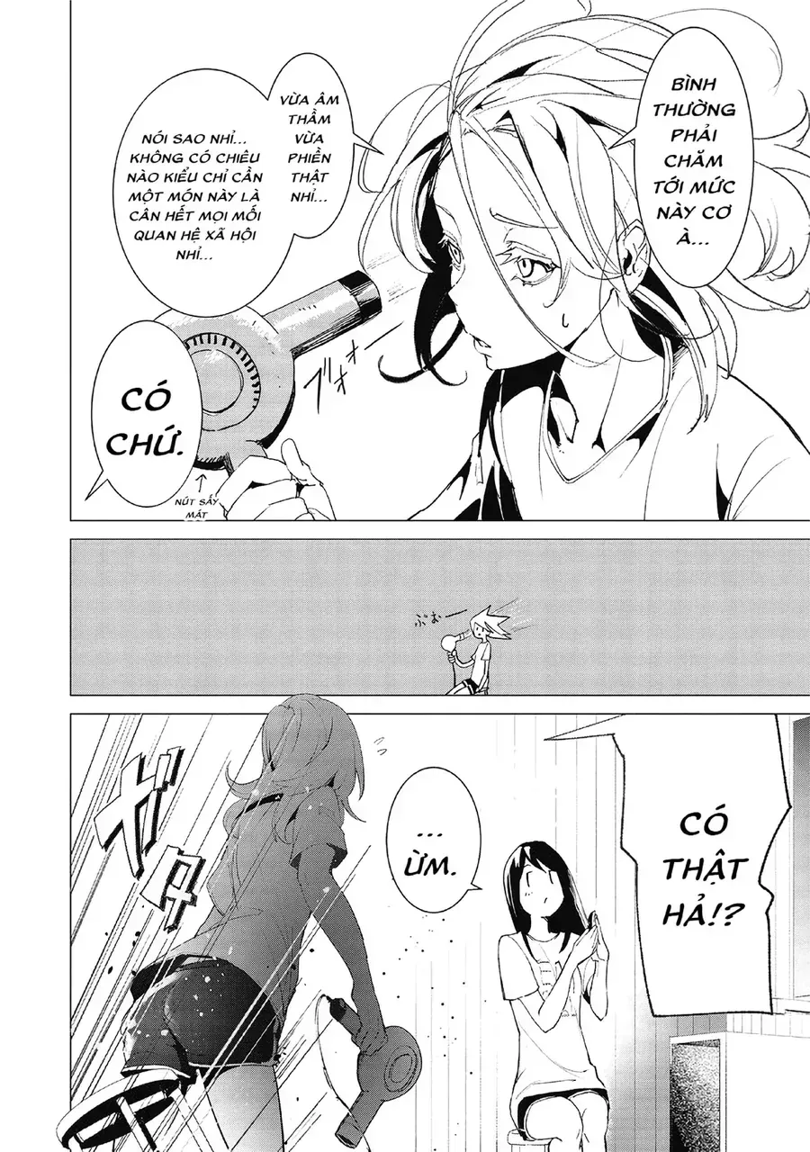 Futsuu To Bakemono Chapter 5 - Trang 18