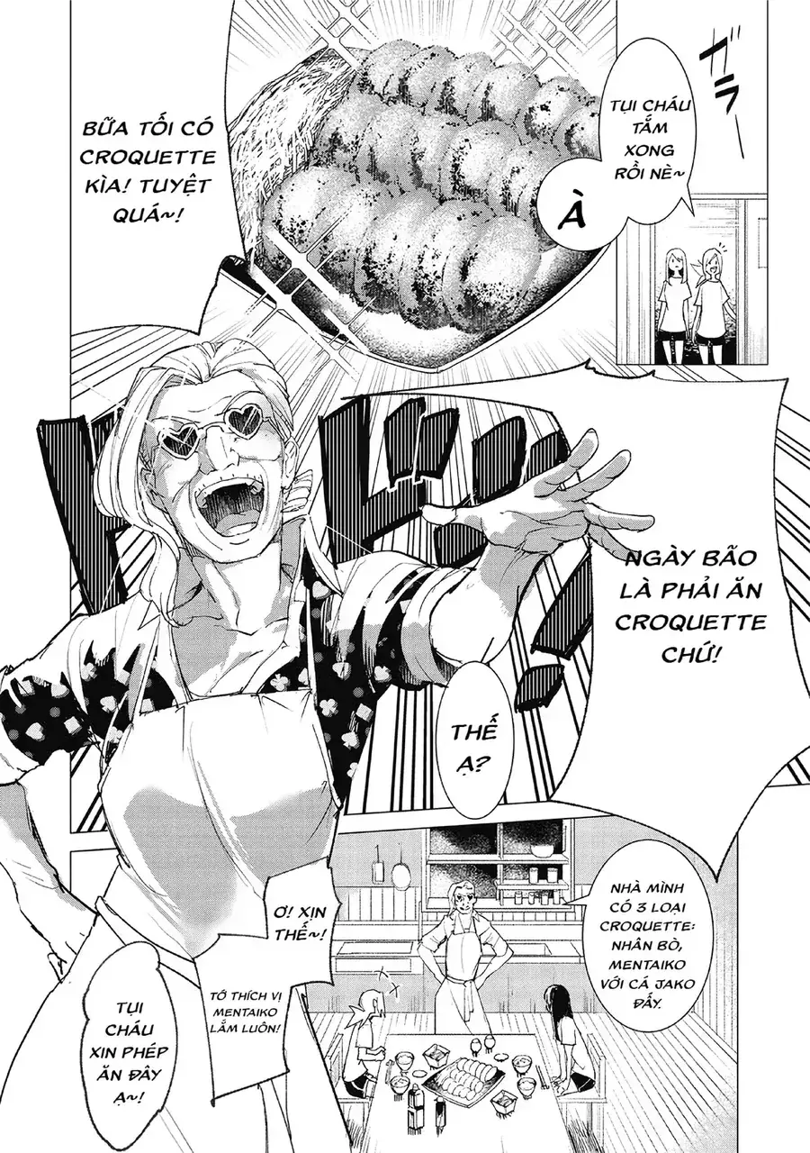 Futsuu To Bakemono Chapter 5 - Trang 20