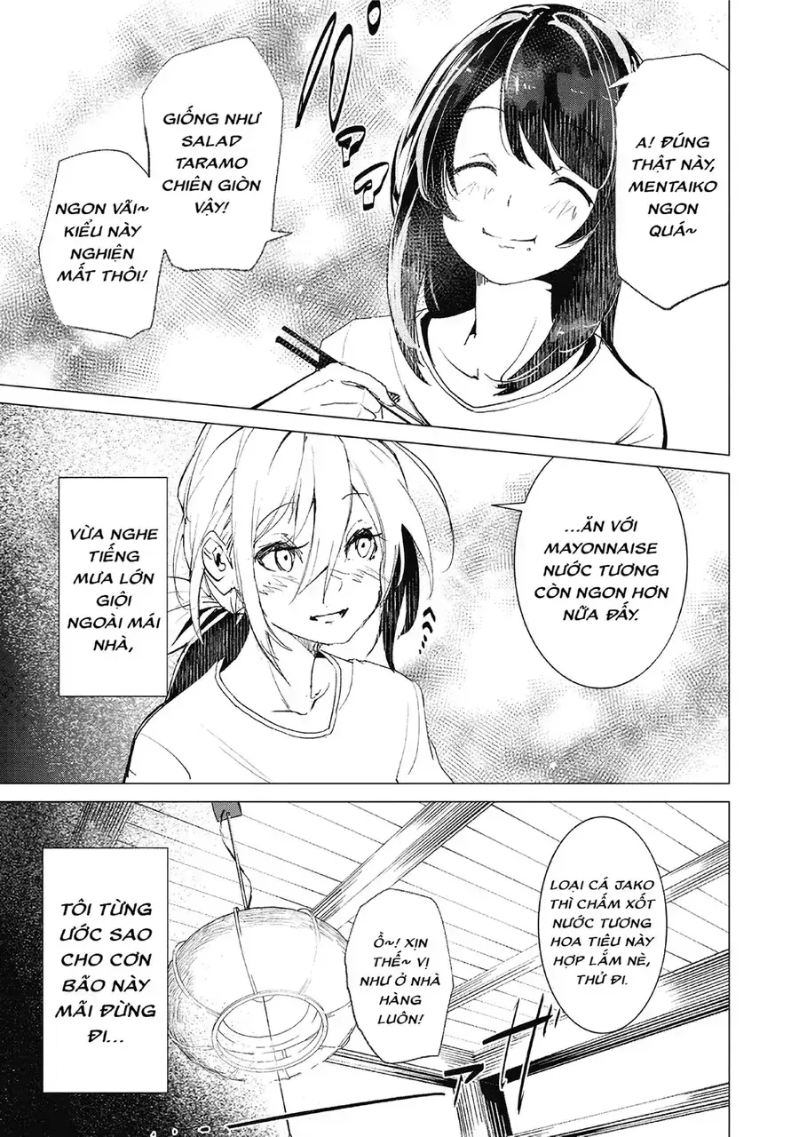 Futsuu To Bakemono Chapter 5 - Trang 21