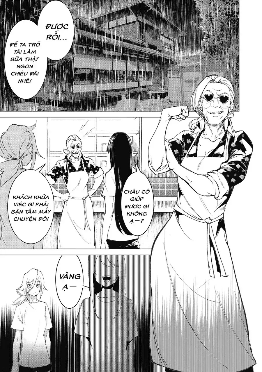 Futsuu To Bakemono Chapter 5 - Trang 5
