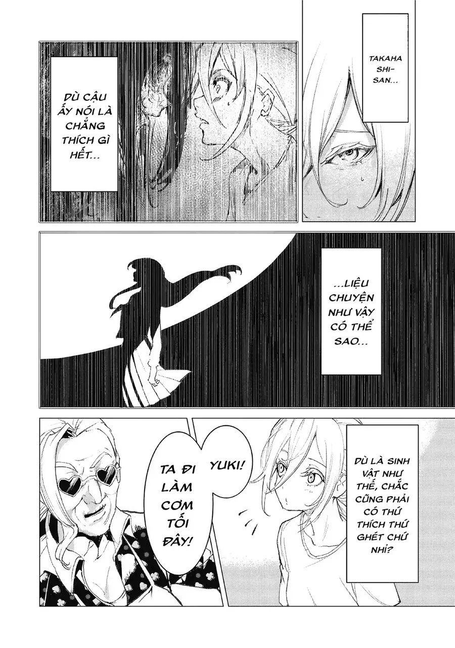 Futsuu To Bakemono Chapter 5 - Trang 6