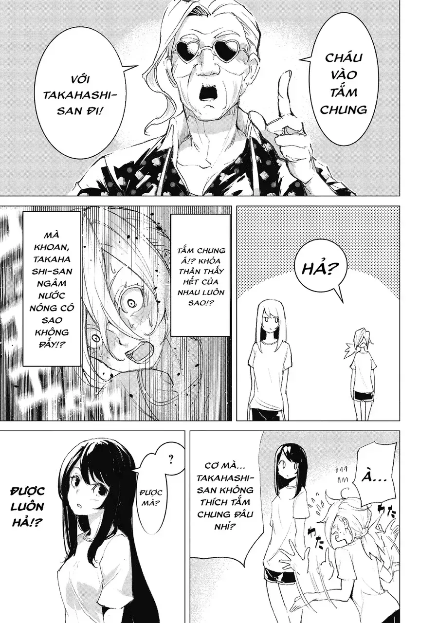 Futsuu To Bakemono Chapter 5 - Trang 7