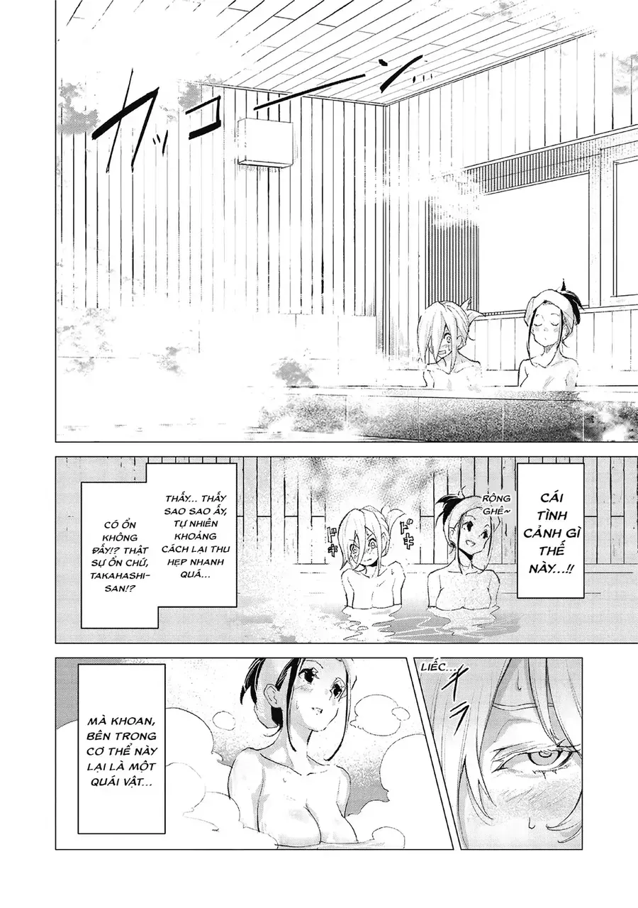 Futsuu To Bakemono Chapter 5 - Trang 8