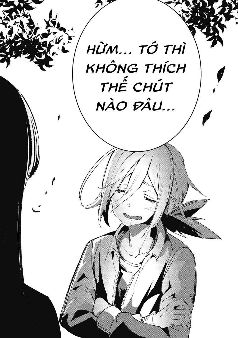 Futsuu To Bakemono Chapter 6 - Trang 12