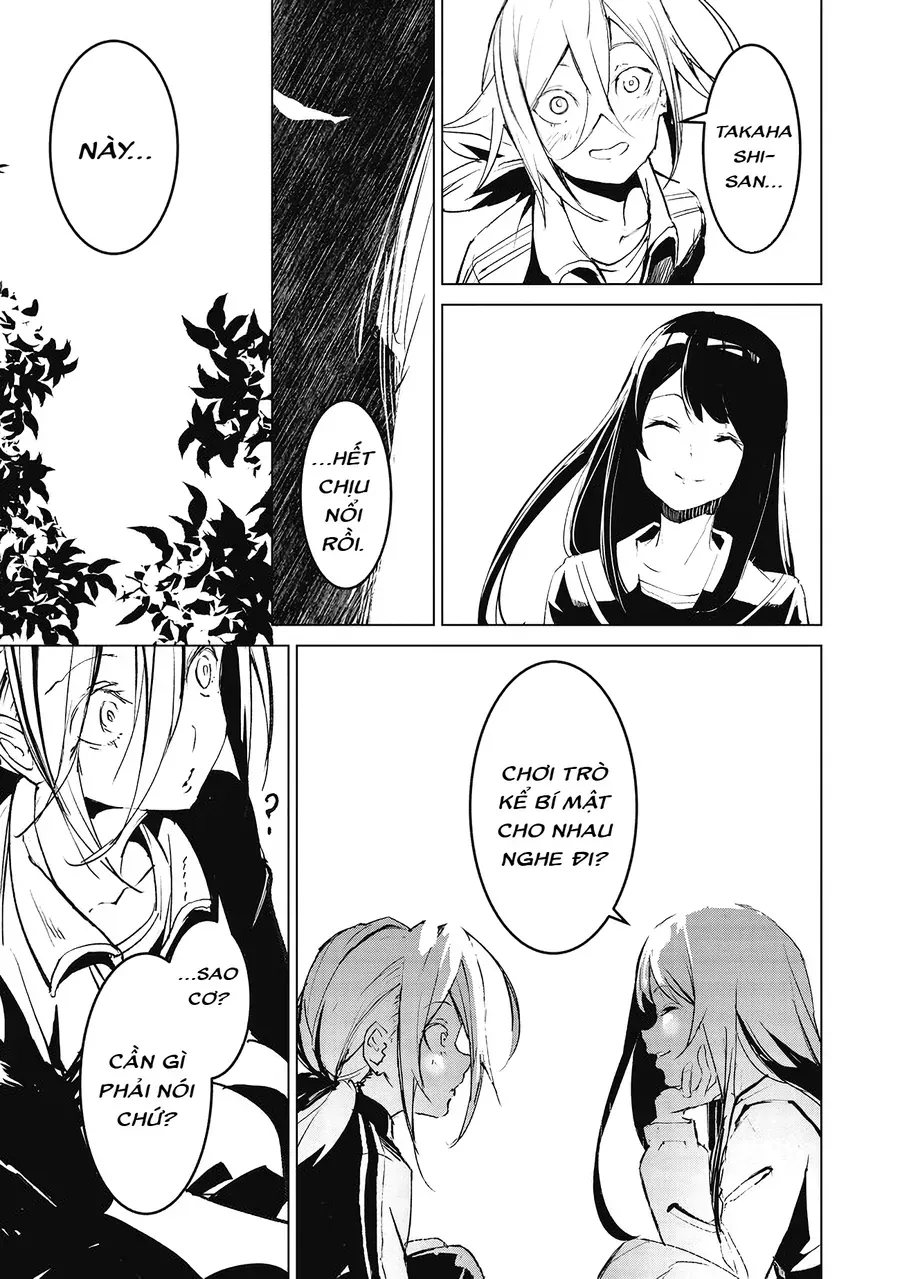 Futsuu To Bakemono Chapter 6 - Trang 15