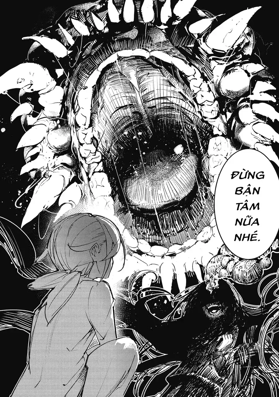 Futsuu To Bakemono Chapter 6 - Trang 18