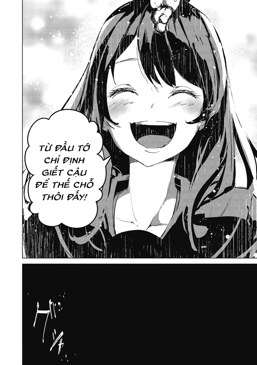 Futsuu To Bakemono Chapter 6 - Trang 20