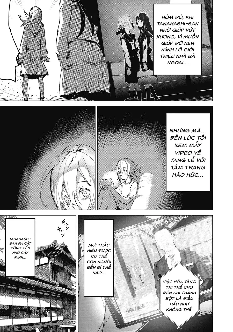 Futsuu To Bakemono Chapter 6 - Trang 5