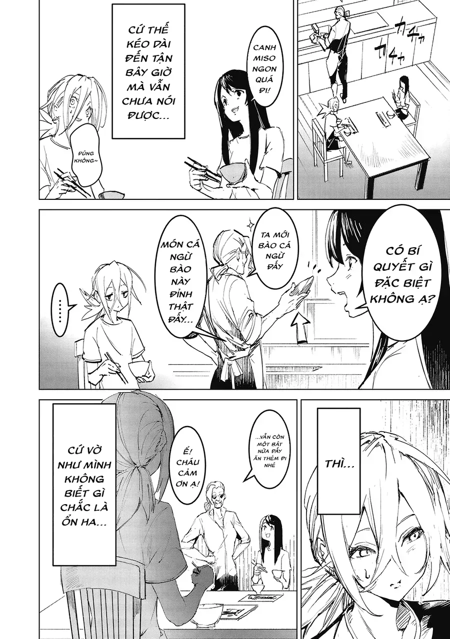 Futsuu To Bakemono Chapter 6 - Trang 6