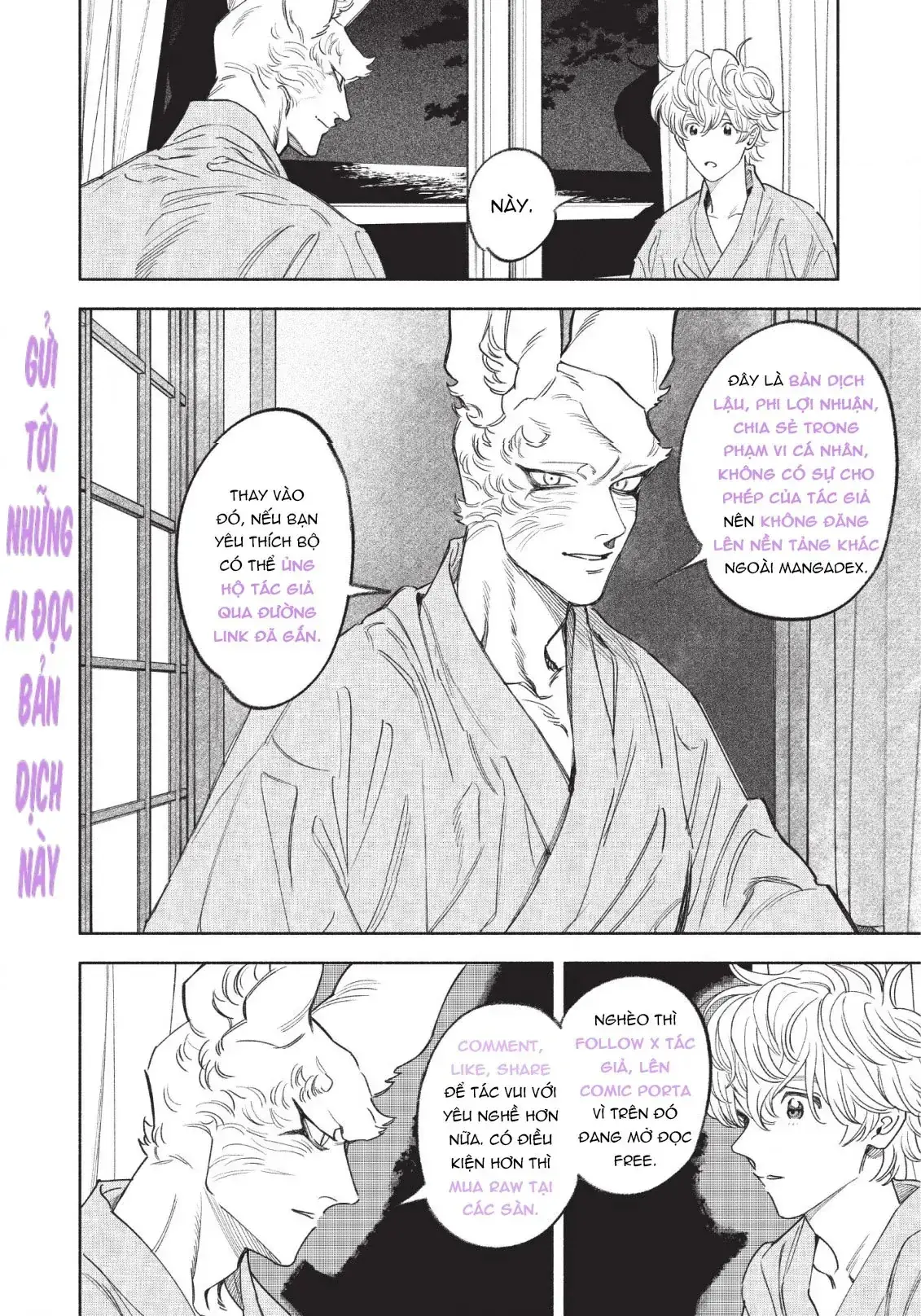 Fuwa Fuwa Therapist Chapter 11 - Trang 14