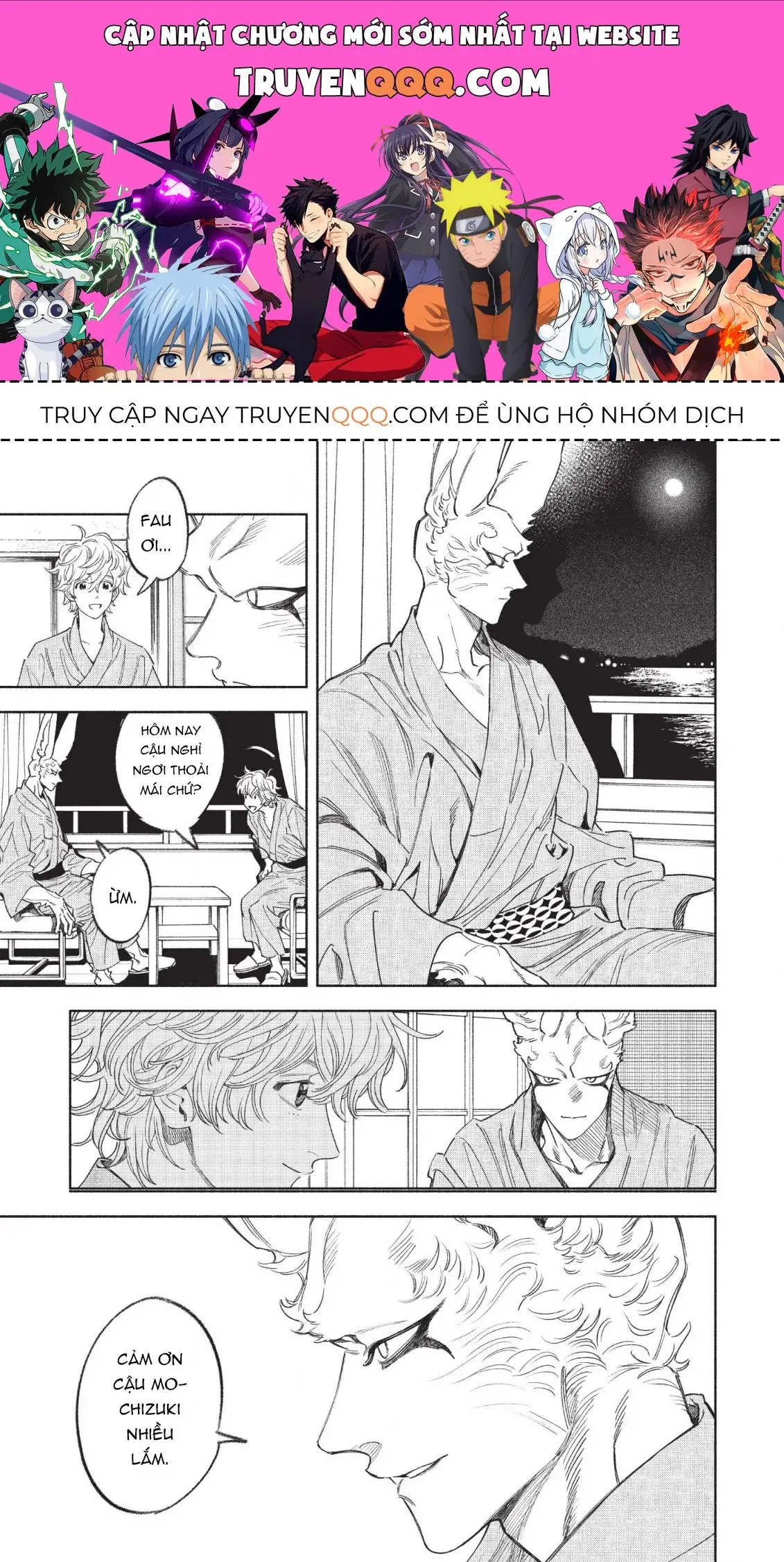 Fuwa Fuwa Therapist Chapter 12 - Trang 2