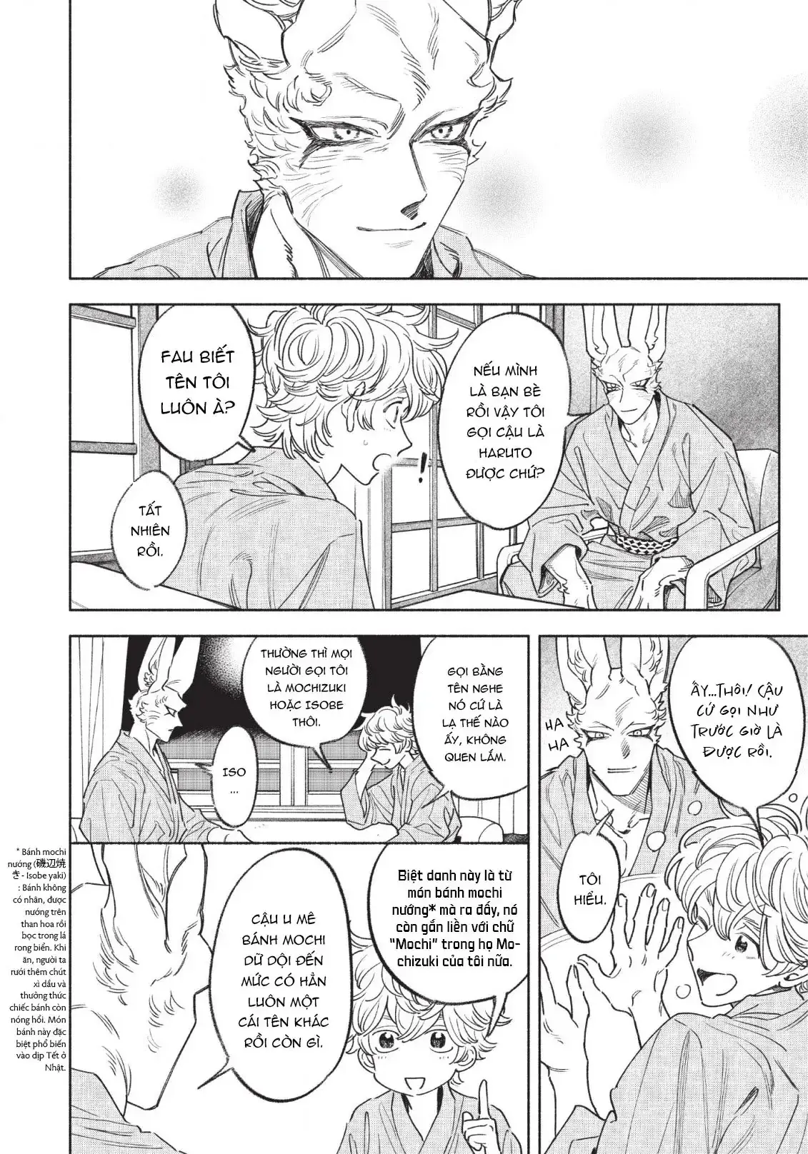 Fuwa Fuwa Therapist Chapter 12 - Trang 5