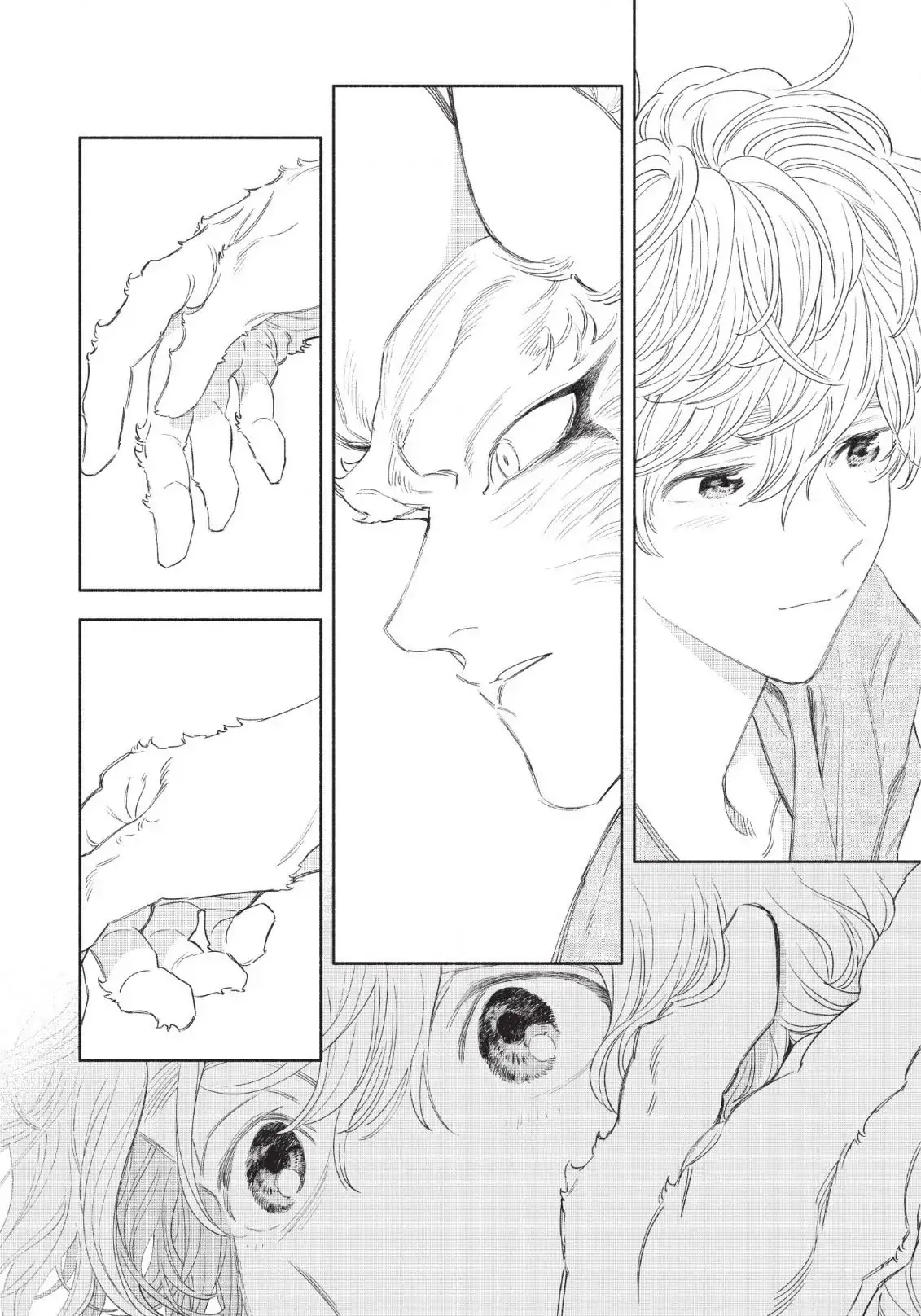 Fuwa Fuwa Therapist Chapter 12 - Trang 9
