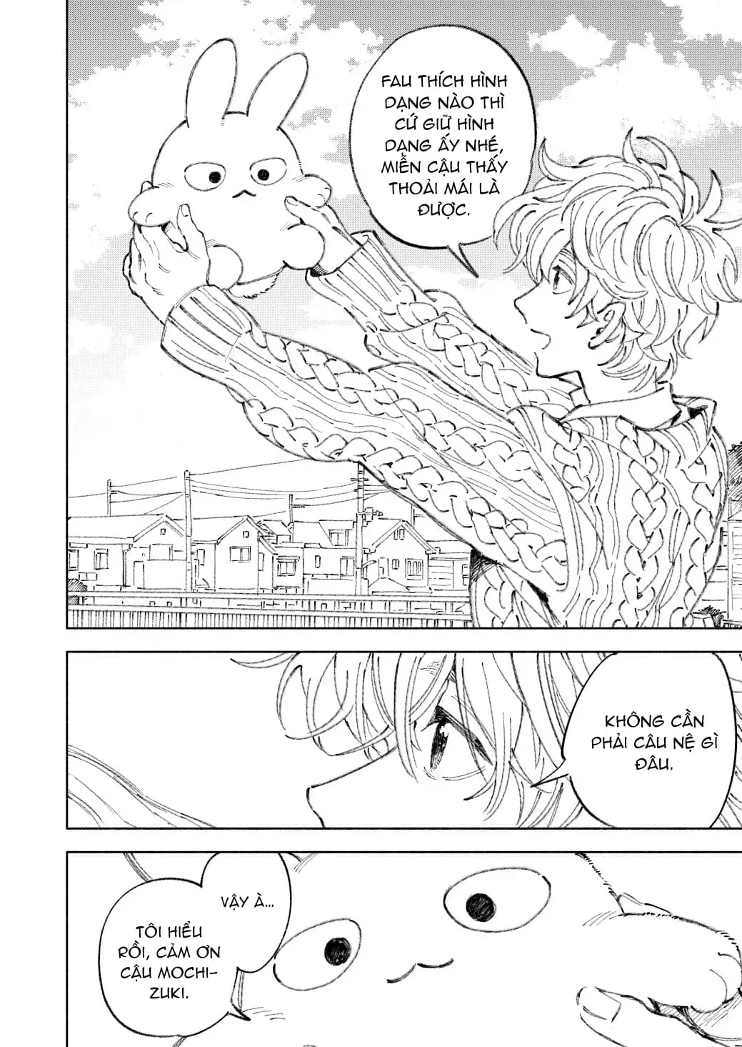 Fuwa Fuwa Therapist Chapter 2 - Trang 5