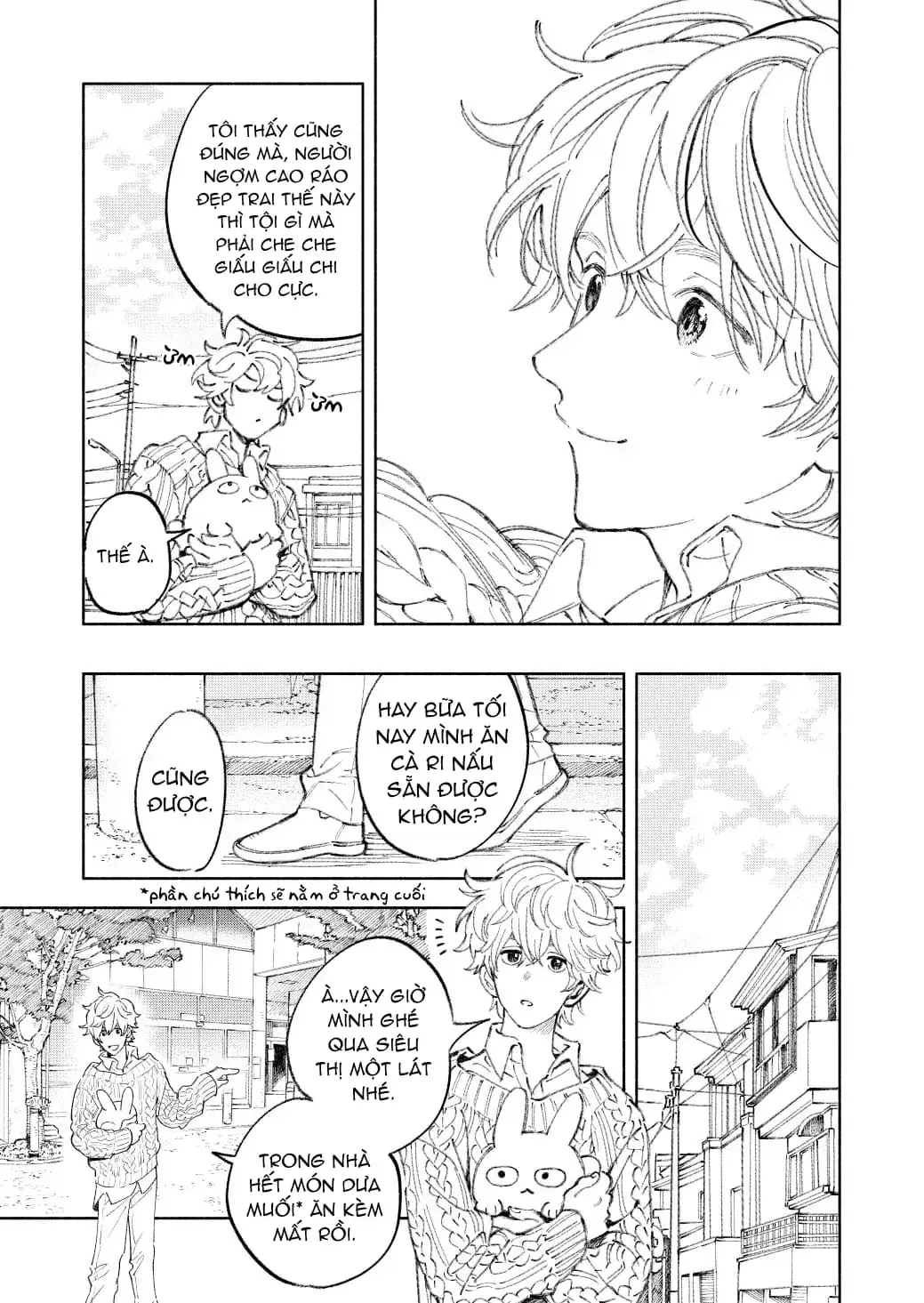 Fuwa Fuwa Therapist Chapter 2 - Trang 6