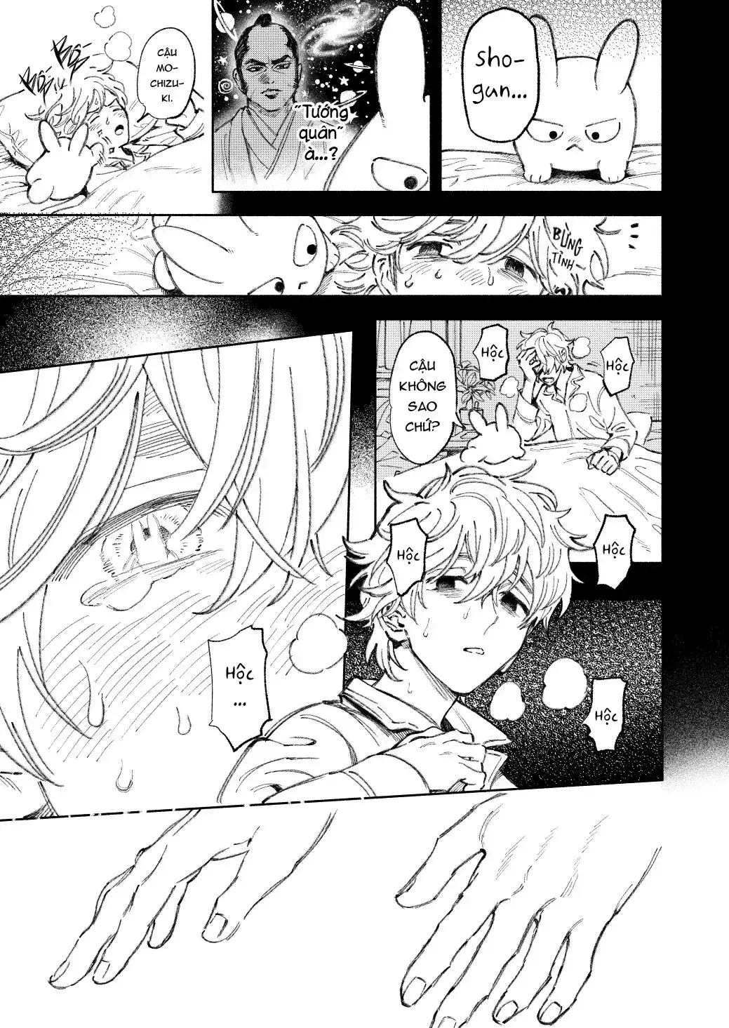 Fuwa Fuwa Therapist Chapter 3 - Trang 7