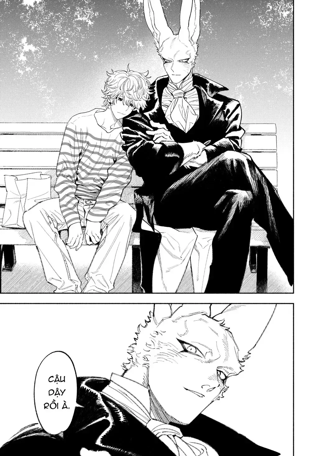 Fuwa Fuwa Therapist Chapter 4 - Trang 10