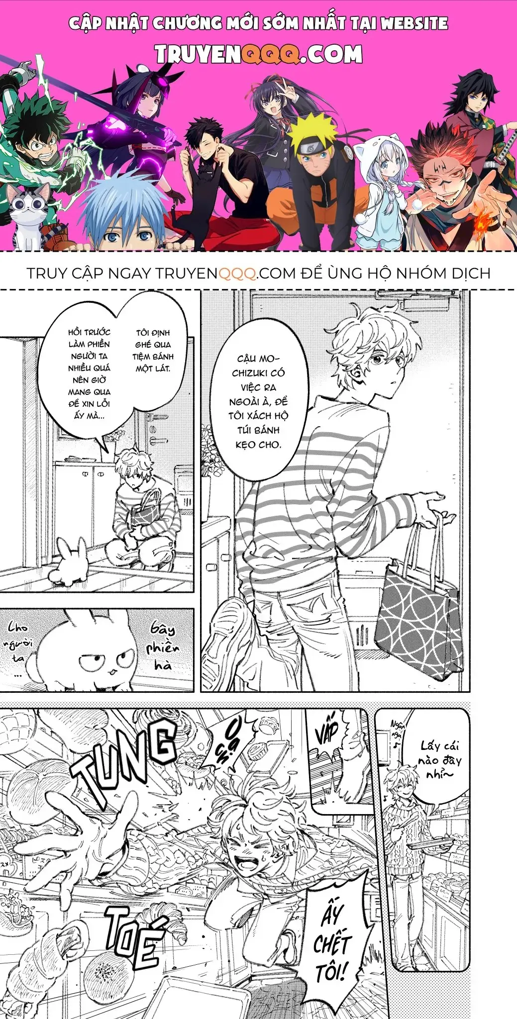 Fuwa Fuwa Therapist Chapter 4 - Trang 2
