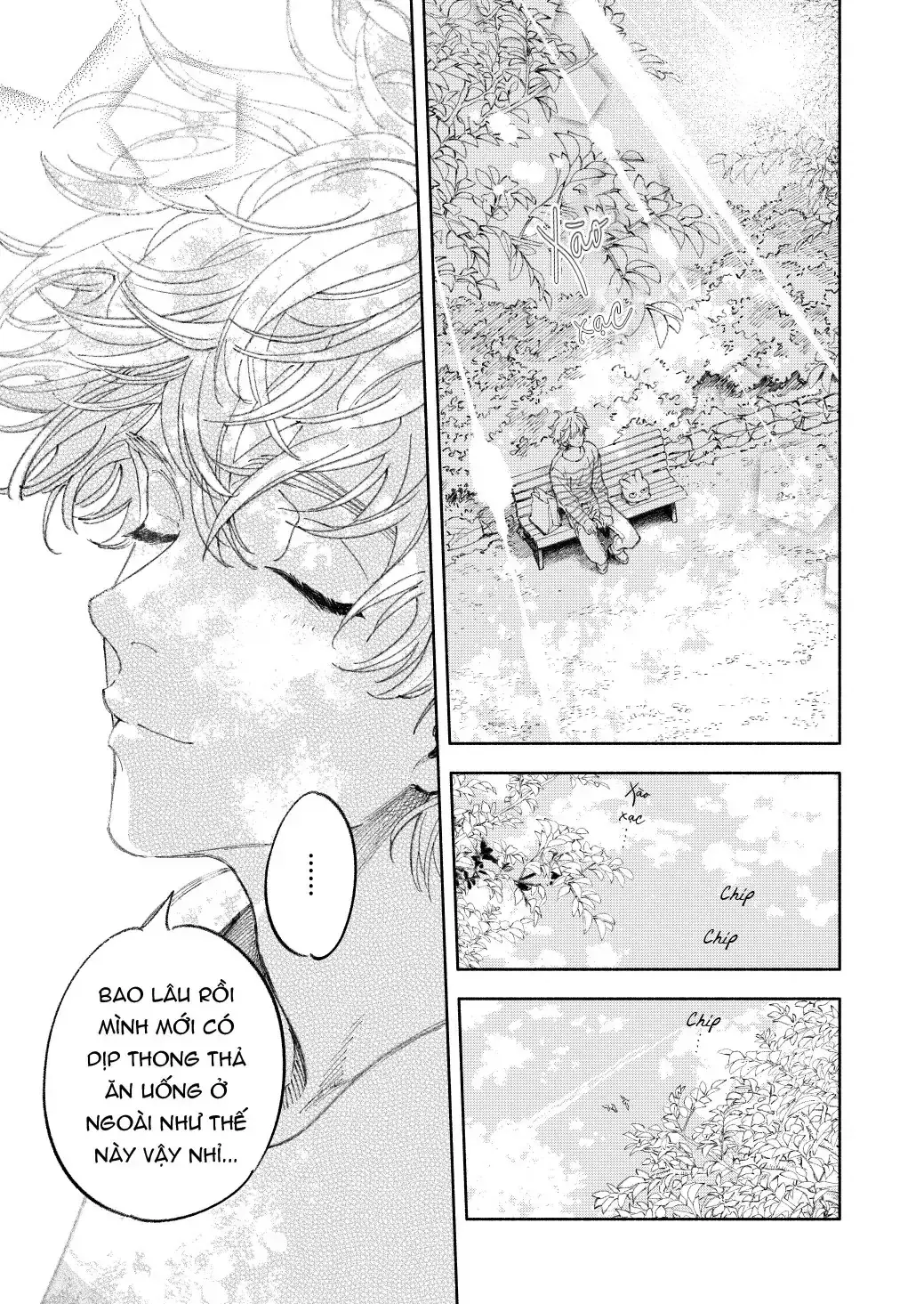 Fuwa Fuwa Therapist Chapter 4 - Trang 8