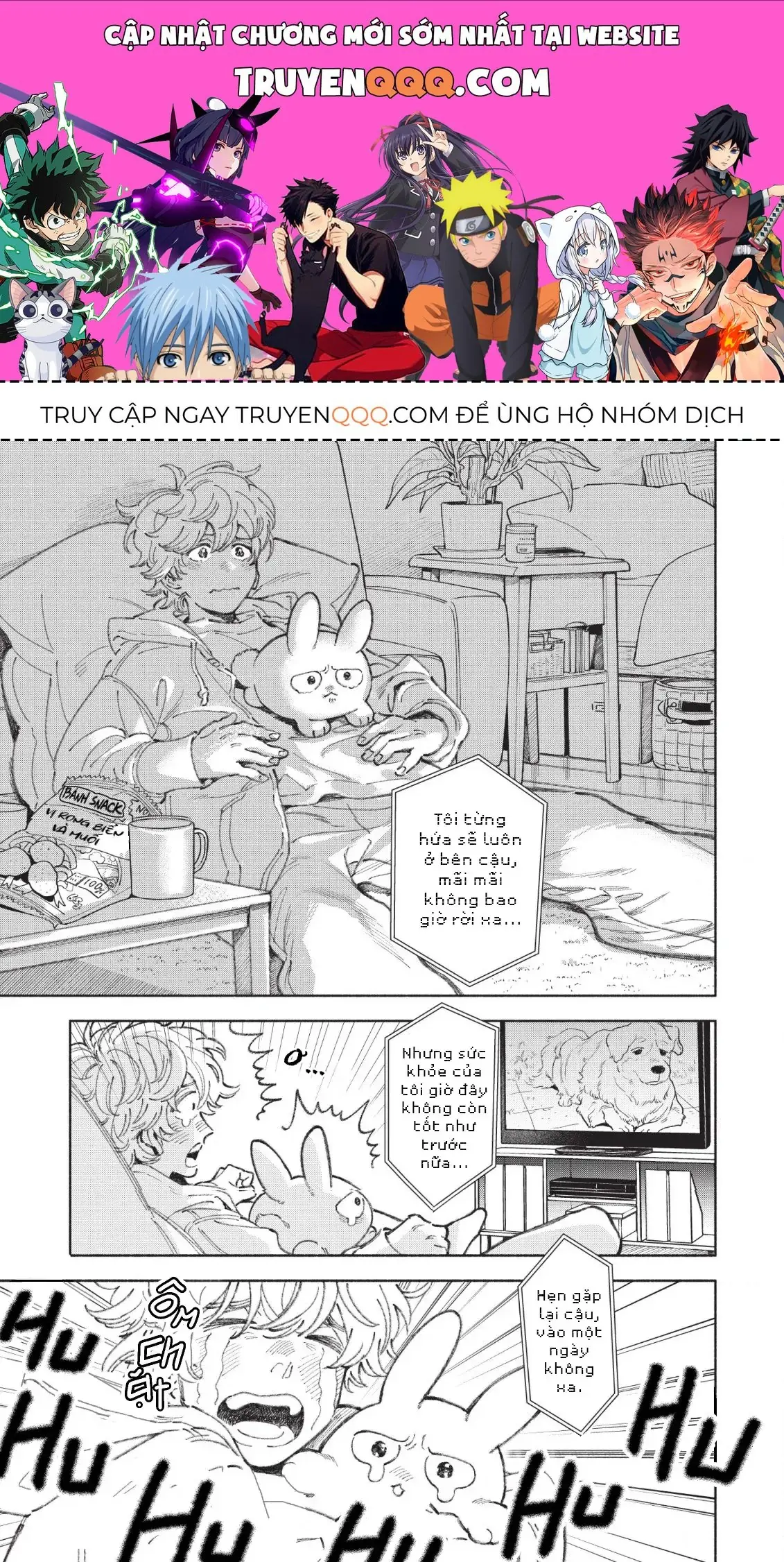 Fuwa Fuwa Therapist Chapter 5 - Trang 2