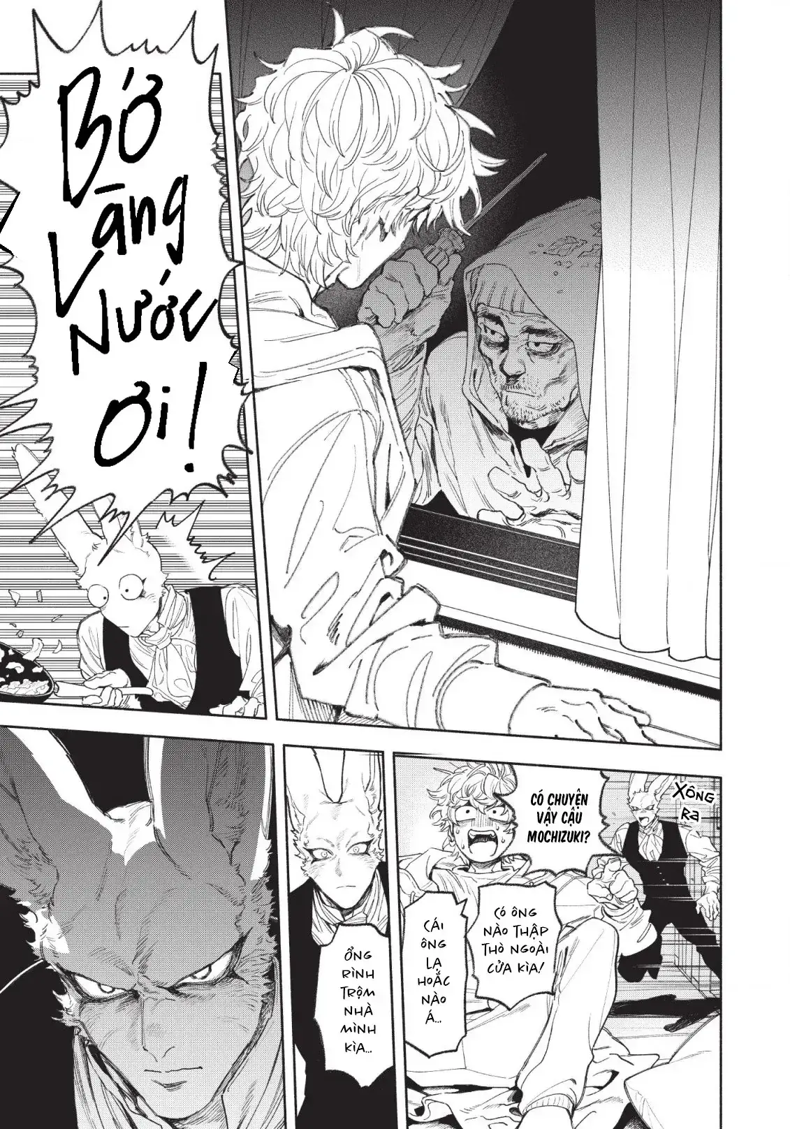 Fuwa Fuwa Therapist Chapter 5 - Trang 8