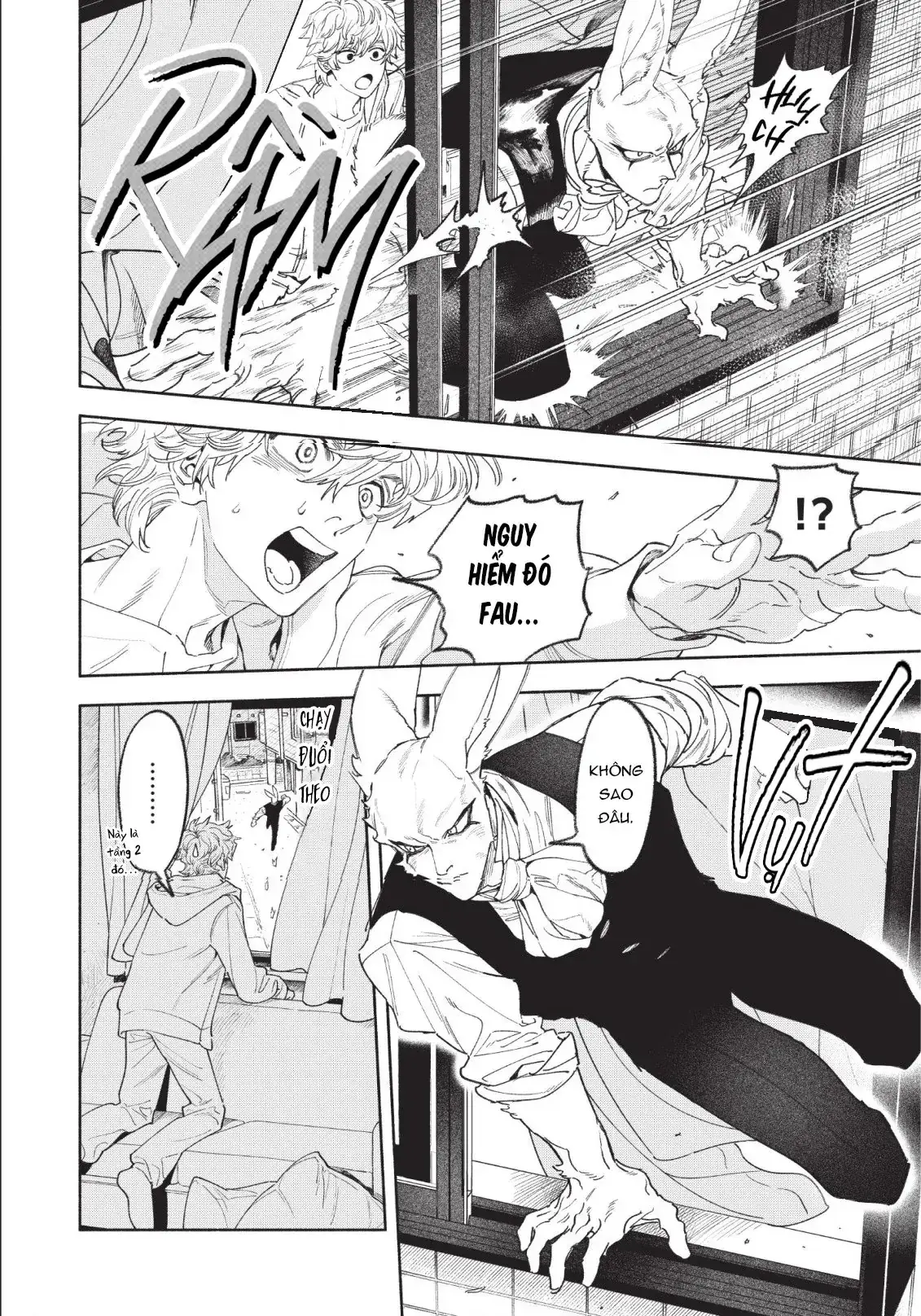 Fuwa Fuwa Therapist Chapter 5 - Trang 9