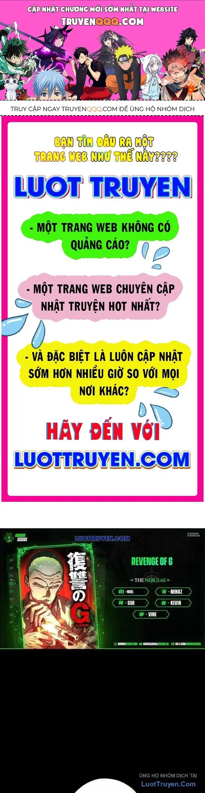 G Báo Thù Chapter 2 - Trang 1