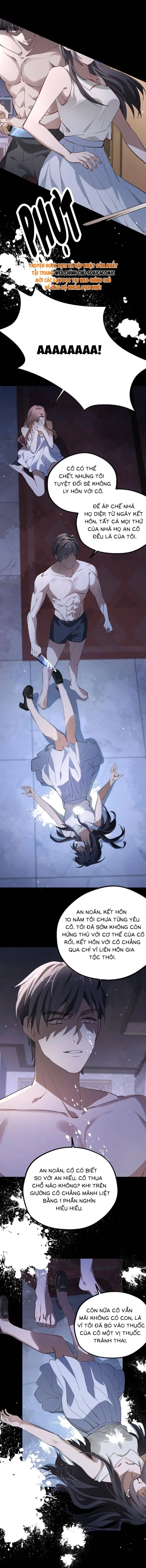 Gả Cho Kẻ Thù Của Người Cũ Sau Trùng Sinh Chapter 1 - Trang 10