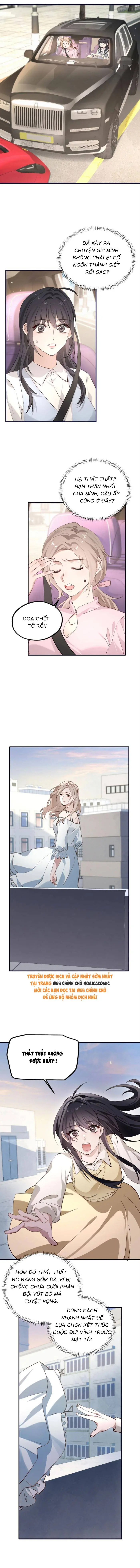 Gả Cho Kẻ Thù Của Người Cũ Sau Trùng Sinh Chapter 1 - Trang 12