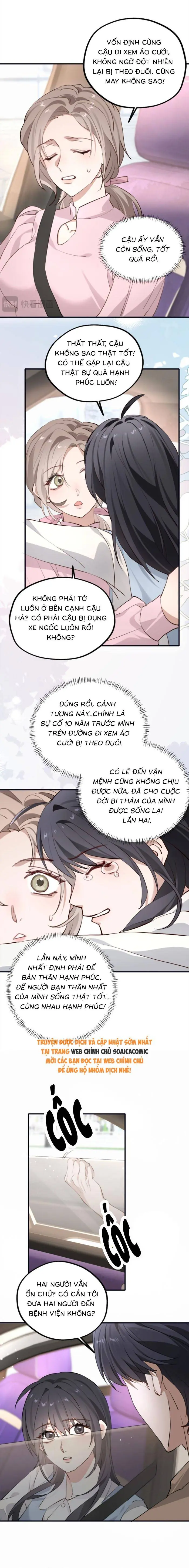 Gả Cho Kẻ Thù Của Người Cũ Sau Trùng Sinh Chapter 1 - Trang 13