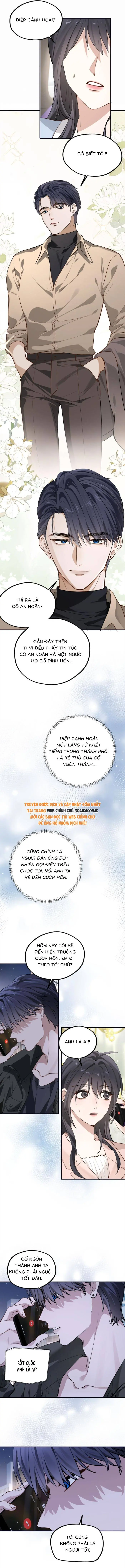 Gả Cho Kẻ Thù Của Người Cũ Sau Trùng Sinh Chapter 1 - Trang 14