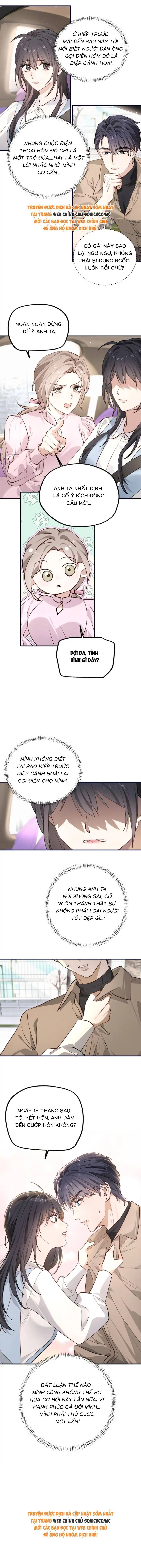 Gả Cho Kẻ Thù Của Người Cũ Sau Trùng Sinh Chapter 1 - Trang 15