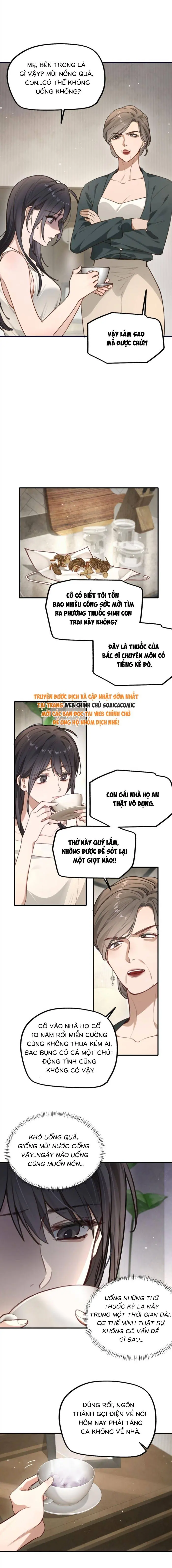 Gả Cho Kẻ Thù Của Người Cũ Sau Trùng Sinh Chapter 1 - Trang 2