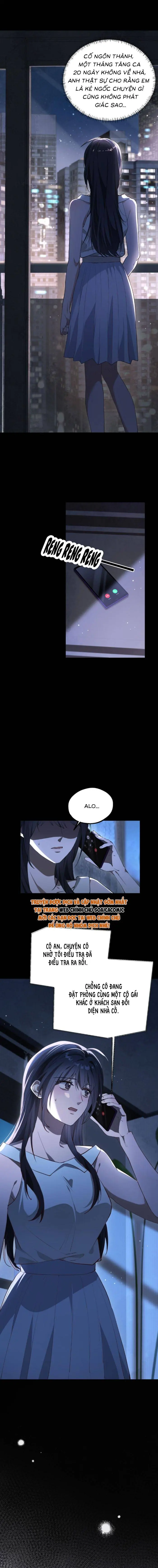 Gả Cho Kẻ Thù Của Người Cũ Sau Trùng Sinh Chapter 1 - Trang 4