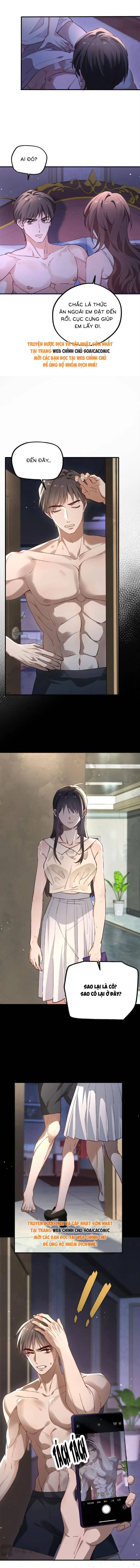 Gả Cho Kẻ Thù Của Người Cũ Sau Trùng Sinh Chapter 1 - Trang 6