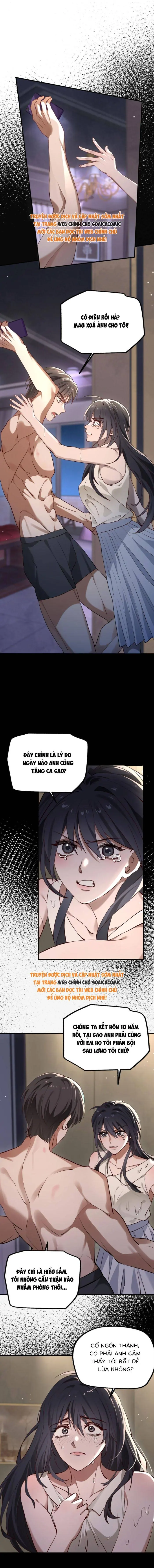Gả Cho Kẻ Thù Của Người Cũ Sau Trùng Sinh Chapter 1 - Trang 7