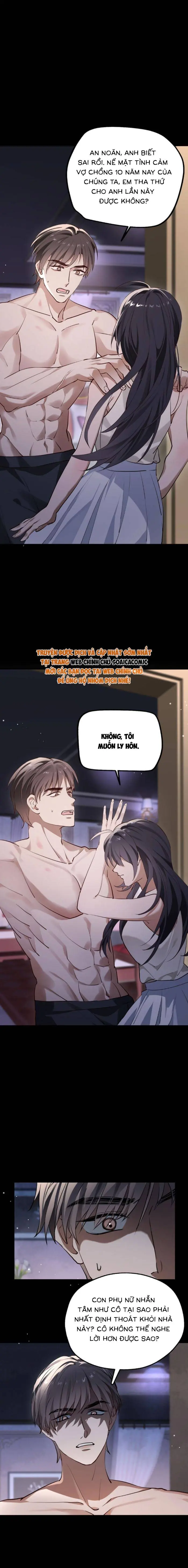 Gả Cho Kẻ Thù Của Người Cũ Sau Trùng Sinh Chapter 1 - Trang 8