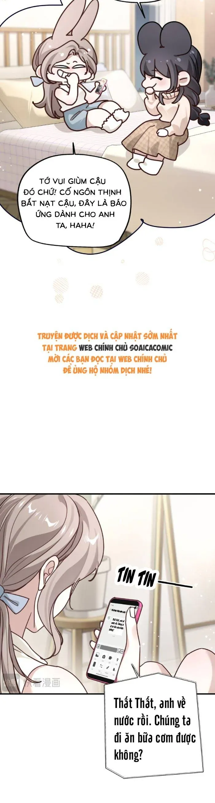 Gả Cho Kẻ Thù Của Người Cũ Sau Trùng Sinh Chapter 10 - Trang 10