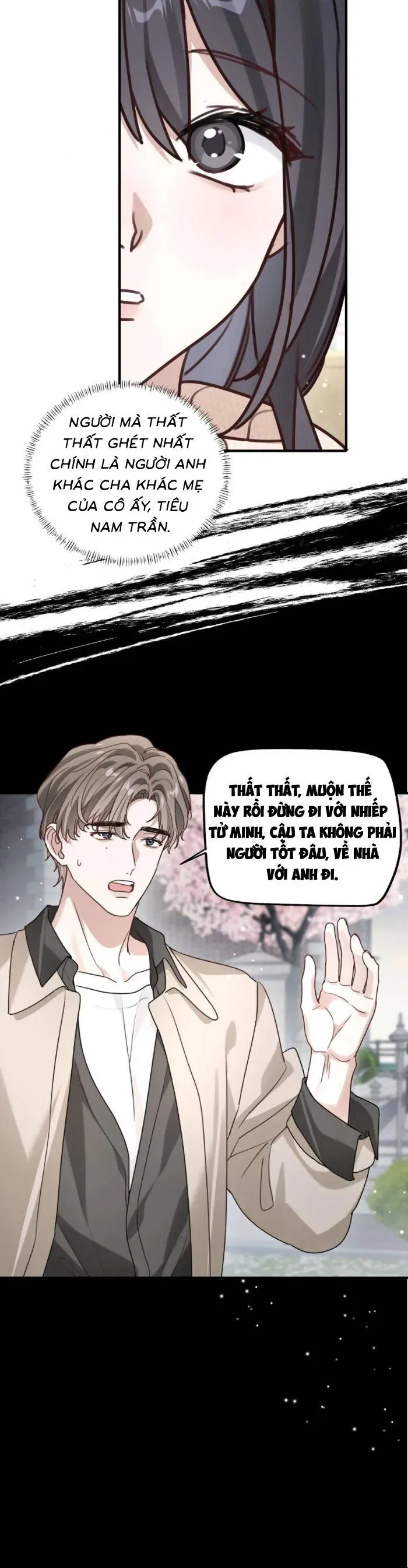 Gả Cho Kẻ Thù Của Người Cũ Sau Trùng Sinh Chapter 10 - Trang 12