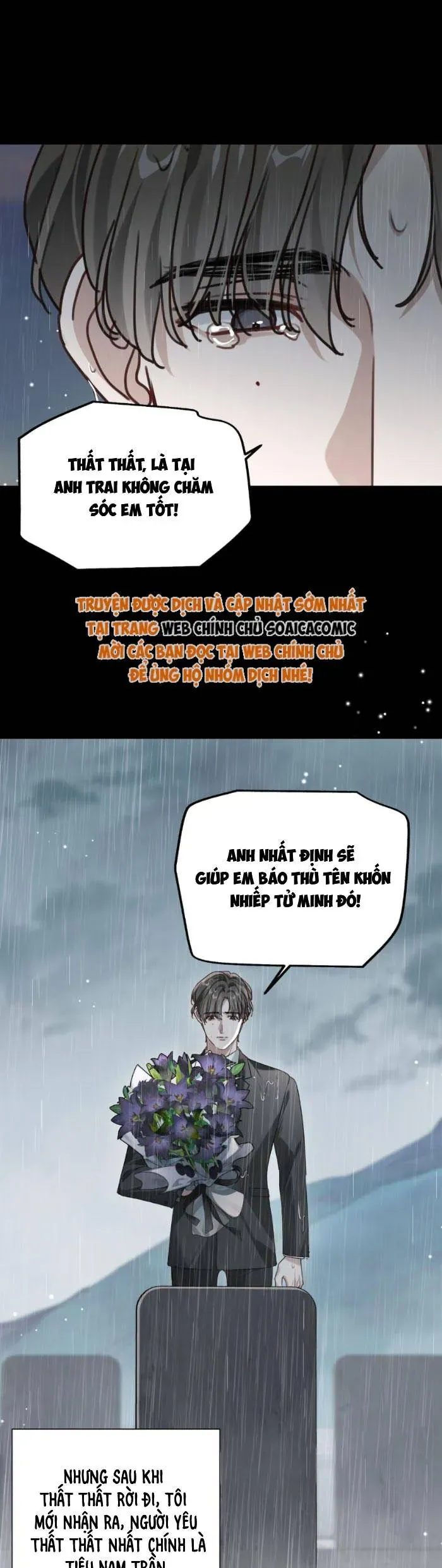 Gả Cho Kẻ Thù Của Người Cũ Sau Trùng Sinh Chapter 10 - Trang 14