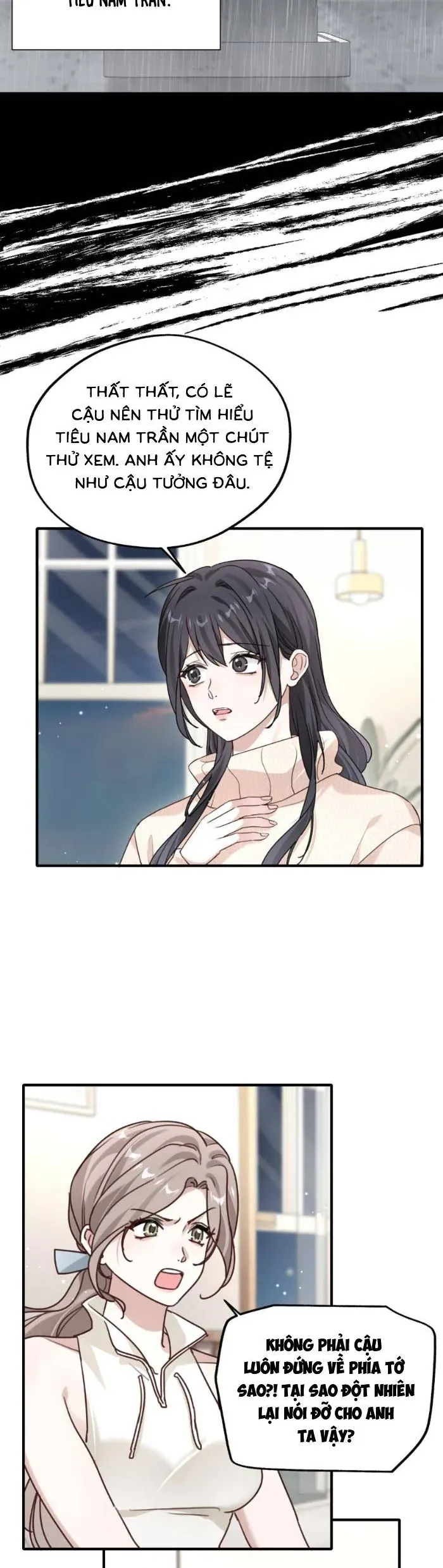 Gả Cho Kẻ Thù Của Người Cũ Sau Trùng Sinh Chapter 10 - Trang 15