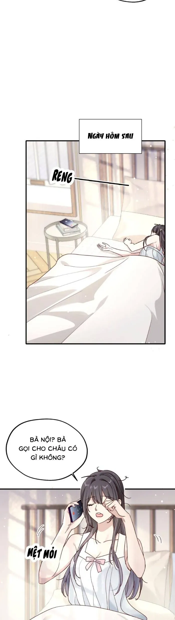 Gả Cho Kẻ Thù Của Người Cũ Sau Trùng Sinh Chapter 10 - Trang 18