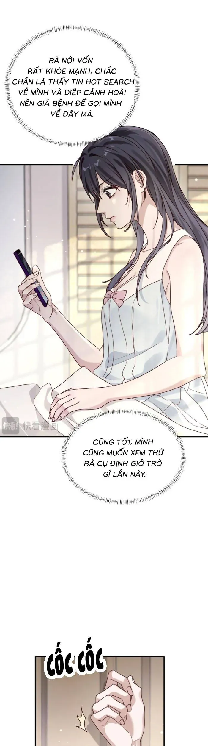 Gả Cho Kẻ Thù Của Người Cũ Sau Trùng Sinh Chapter 10 - Trang 20