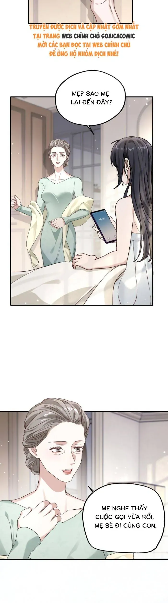 Gả Cho Kẻ Thù Của Người Cũ Sau Trùng Sinh Chapter 10 - Trang 21
