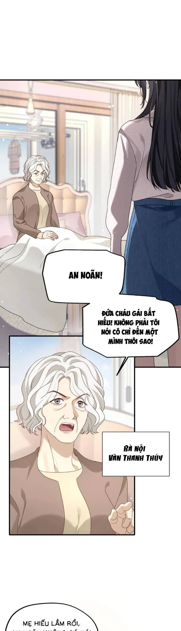 Gả Cho Kẻ Thù Của Người Cũ Sau Trùng Sinh Chapter 10 - Trang 23