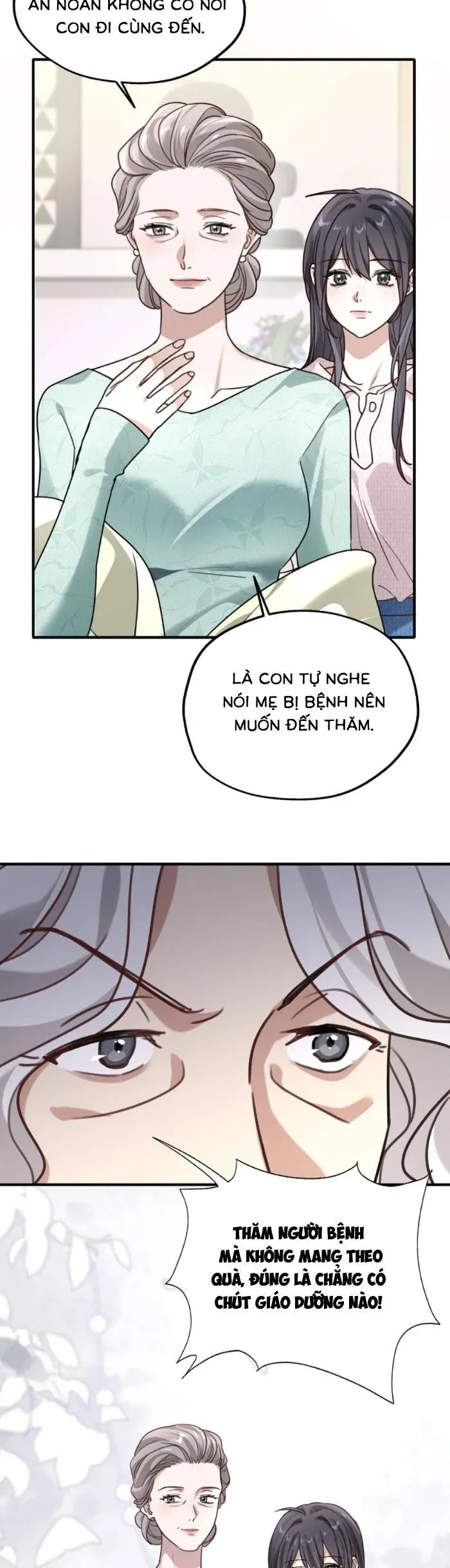 Gả Cho Kẻ Thù Của Người Cũ Sau Trùng Sinh Chapter 10 - Trang 24