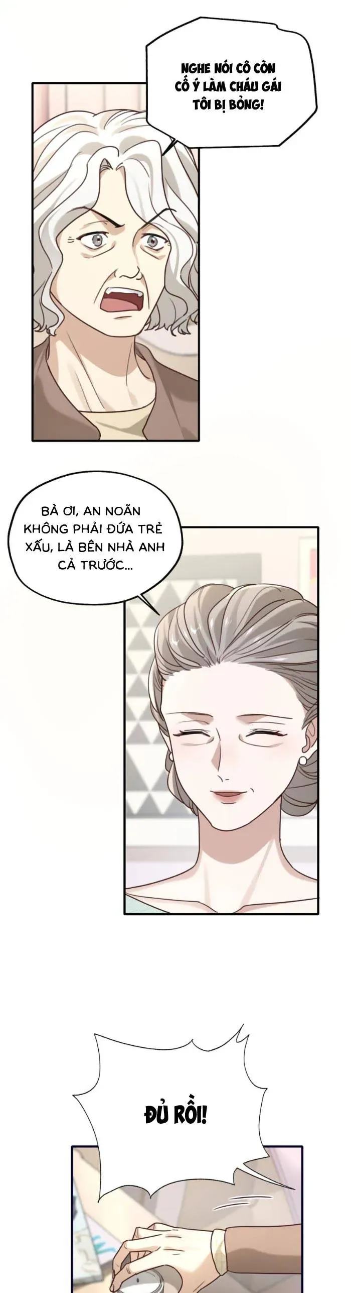 Gả Cho Kẻ Thù Của Người Cũ Sau Trùng Sinh Chapter 10 - Trang 26