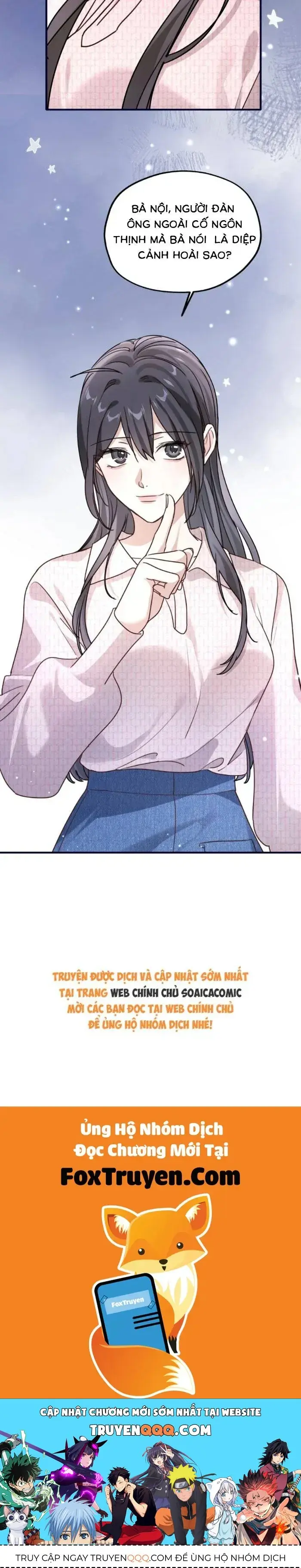 Gả Cho Kẻ Thù Của Người Cũ Sau Trùng Sinh Chapter 10 - Trang 28
